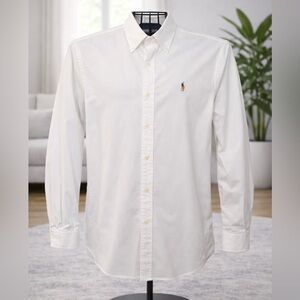 Ralph Lauren White Dress Shirt